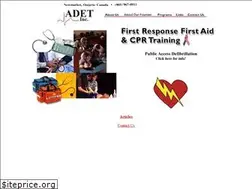 Sites similar to adet.org