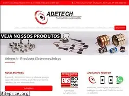 Sites similar to adetech.com.br