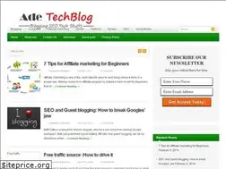 Sites similar to adetechblog.com