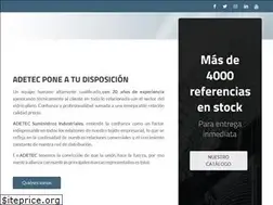 Sites similar to adetecsl.es