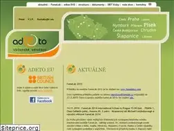 Sites similar to adeto.eu