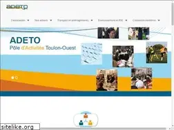 Sites similar to adeto.fr