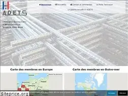 Sites similar to adets.fr