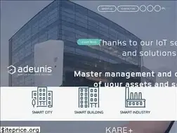 Sites similar to adeunis.com