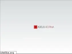 Sites similar to adeusrotina.com.br