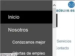 Sites similar to adeuve.es