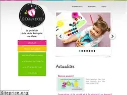 Sites similar to adeuxpas.ma