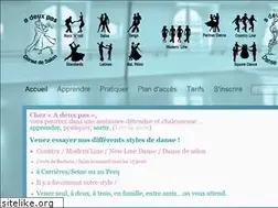 Sites similar to adeuxpas.org