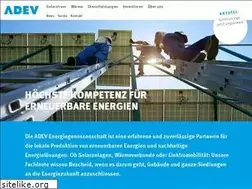 Sites similar to adev.ch