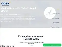 Sites similar to adev.co.id