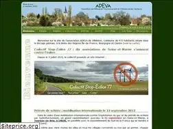 Sites similar to adeva-villebeon.org