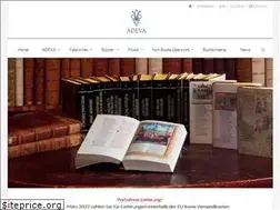 Sites similar to adeva.com