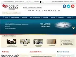 Sites similar to adeva.org.br