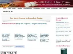 Sites similar to adevarprezent.org