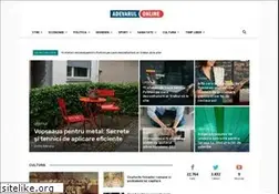 Sites similar to adevarulonline.ro
