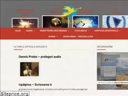 Sites similar to adevarulprezent.com