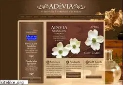 Sites similar to adeviaspa.com