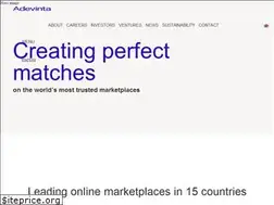 Sites similar to adevinta.com