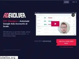 Sites similar to adevolver.com