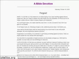 Sites similar to adevotion.org