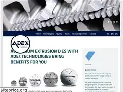 Sites similar to adex-dies.com