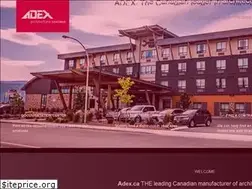 Sites similar to adex.ca