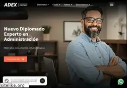 Sites similar to adex.edu.pe