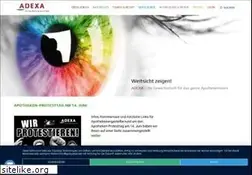 Sites similar to adexa-online.de