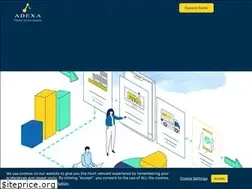 Sites similar to adexa.com