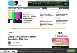 Sites similar to adexchanger.com