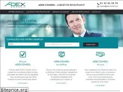 Sites similar to adexconseil.com
