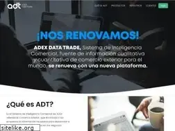 Sites similar to adexdatatrade.com