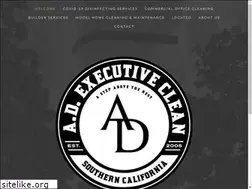 Sites similar to adexecutiveclean.com