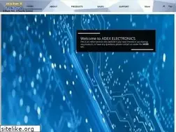 Sites similar to adexelec.com