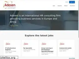 Sites similar to adexen.com
