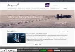 Sites similar to adexgroup.fr