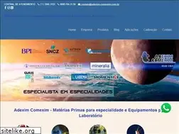 Sites similar to adexim-comexim.com.br
