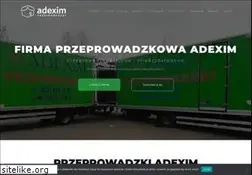 Sites similar to adexim.com.pl