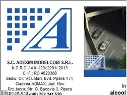 Sites similar to adexim.ro