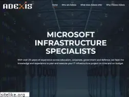 Sites similar to adexis.com.au