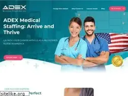 Sites similar to adexmedical.com