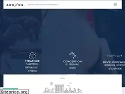 Sites similar to adexos.fr