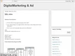 Sites similar to adexpertise.blogspot.com