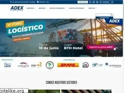 Sites similar to adexperu.org.pe