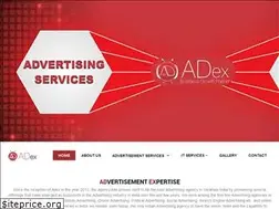 Sites similar to adexservices.com
