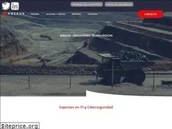 Sites similar to adexus.cl