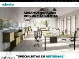 Sites similar to adeyakabcn.com