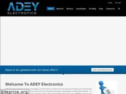 Sites similar to adeyelectronics.co.uk