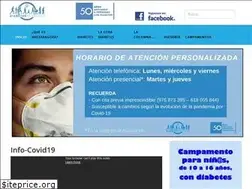 Sites similar to adezaragoza.org