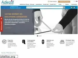 Sites similar to adezif.fr